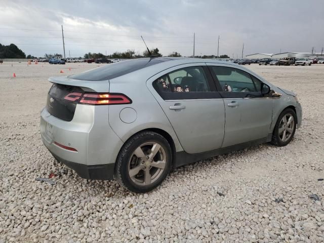 2012 Chevrolet Volt