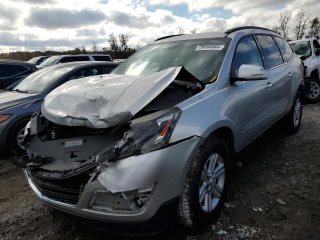 2014 Chevrolet Traverse LT