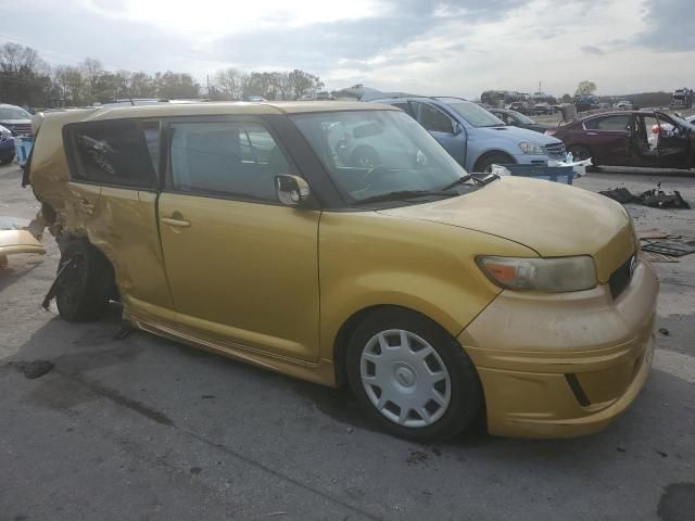 2008 Scion XB