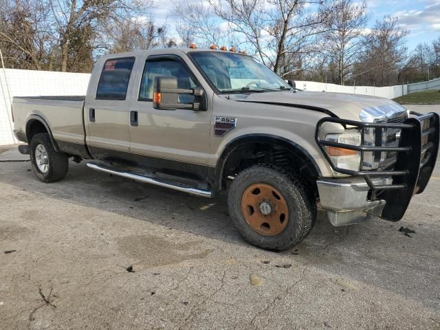 2008 Ford F350 SRW Super Duty