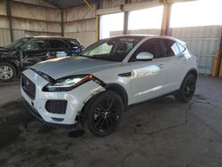 Jaguar salvage cars for sale: 2020 Jaguar E-PACE SE