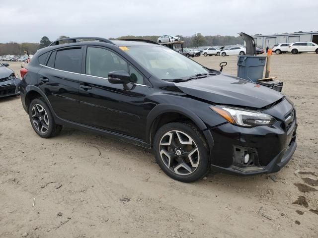 2018 Subaru Crosstrek Limited