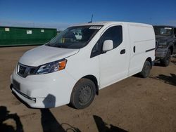 Nissan nv salvage cars for sale: 2015 Nissan NV200 2.5S