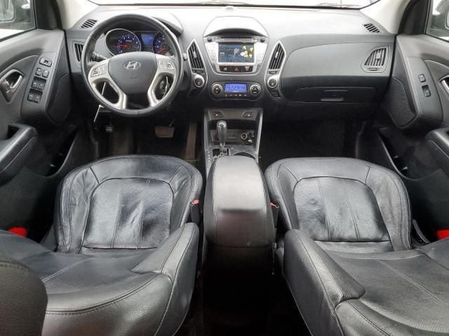 2012 Hyundai Tucson GLS