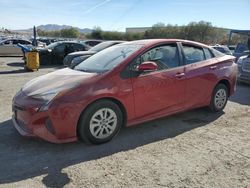 Toyota Prius salvage cars for sale: 2016 Toyota Prius