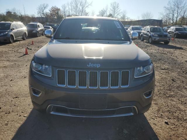 2016 Jeep Grand Cherokee Limited