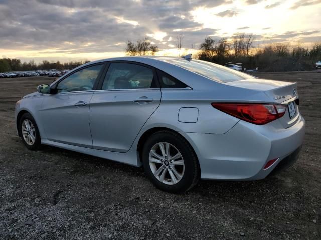 2014 Hyundai Sonata GLS