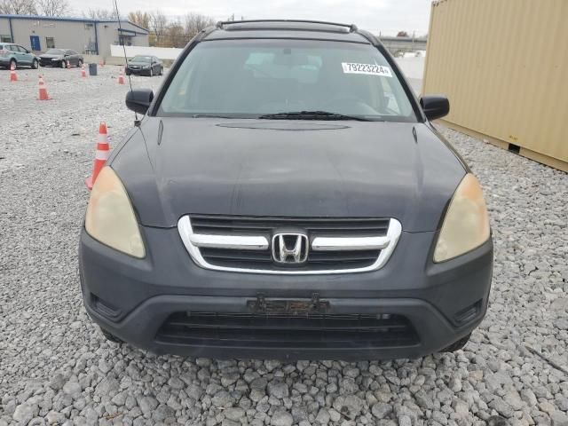 2003 Honda CR-V EX