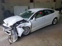 Ford Vehiculos salvage en venta: 2014 Ford Fusion se Hybrid