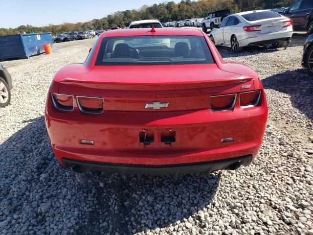 2012 Chevrolet Camaro 2SS