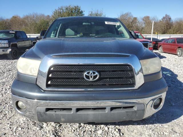 2008 Toyota Tundra Crewmax