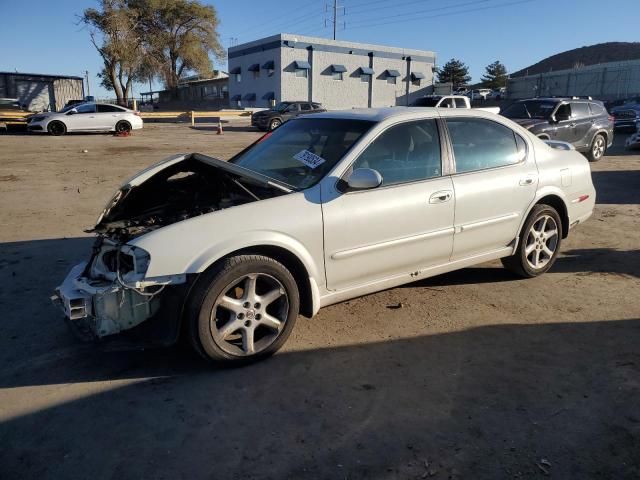 2002 Nissan Maxima GLE