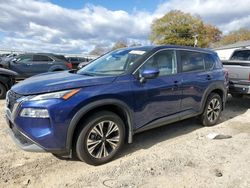 Nissan salvage cars for sale: 2023 Nissan Rogue SV