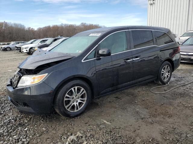 2011 Honda Odyssey EX