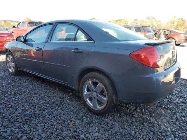 2008 Pontiac G6 GT