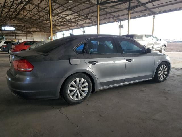 2014 Volkswagen Passat S