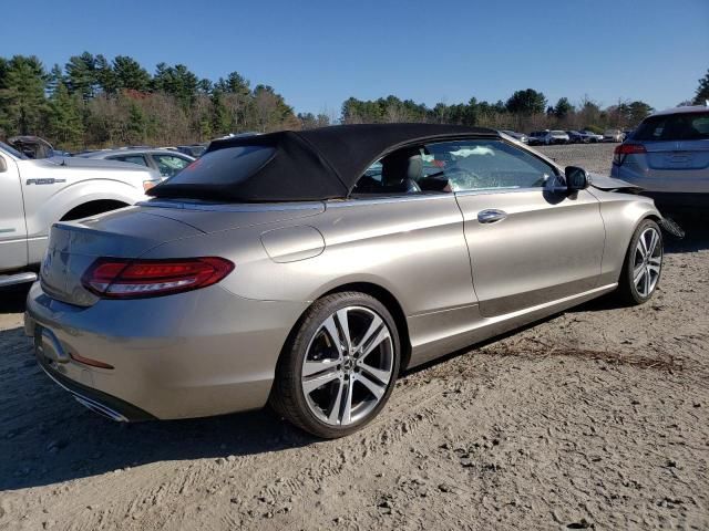 2019 Mercedes-Benz C300