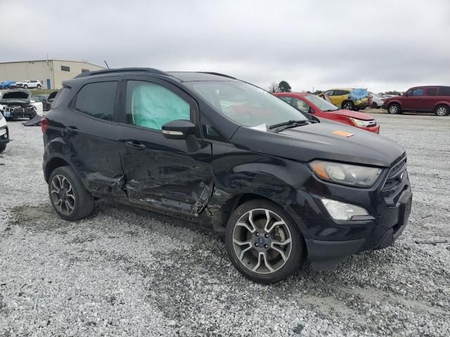 2019 Ford Ecosport SES