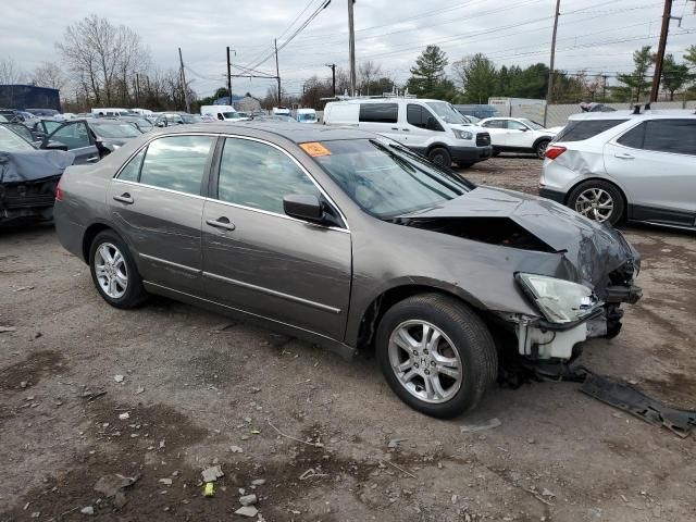 2007 Honda Accord EX