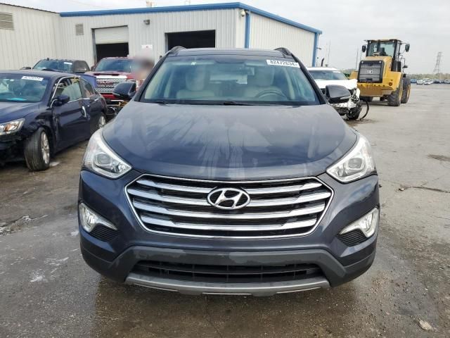 2013 Hyundai Santa FE Limited