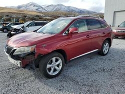 Lexus rx350 salvage cars for sale: 2010 Lexus RX 350