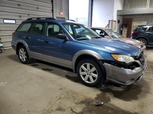 2009 Subaru Outback 2.5I