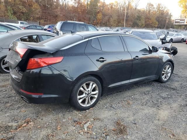 2011 KIA Optima EX