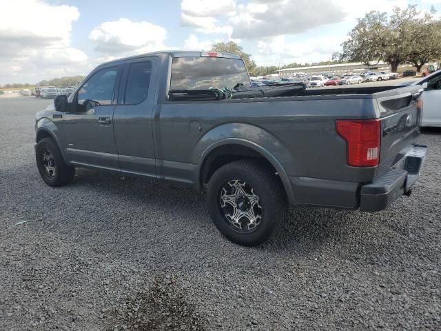 2015 Ford F150 Super Cab