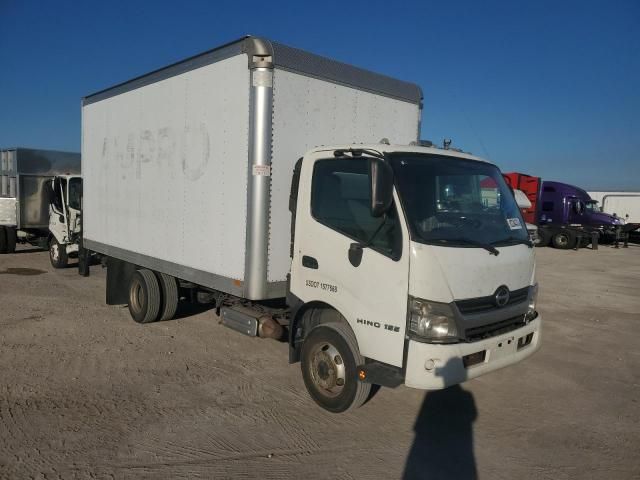 2016 Hino 155