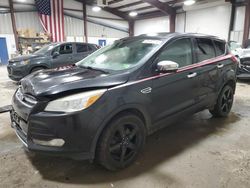 Ford Escape sel Vehiculos salvage en venta: 2013 Ford Escape SEL