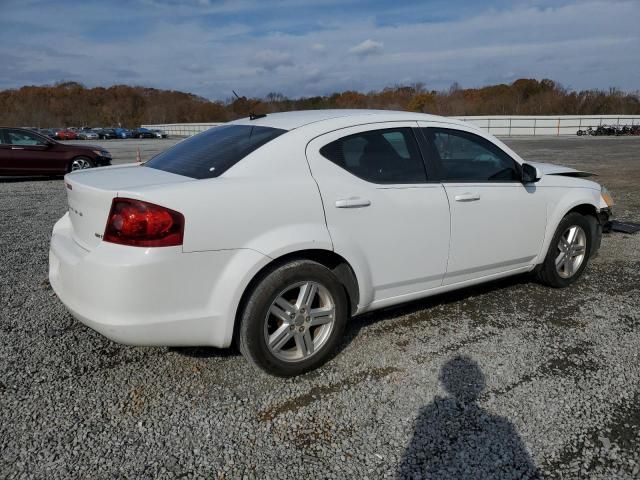 2012 Dodge Avenger SXT