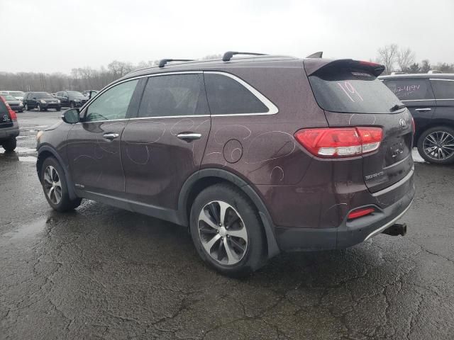 2016 KIA Sorento EX