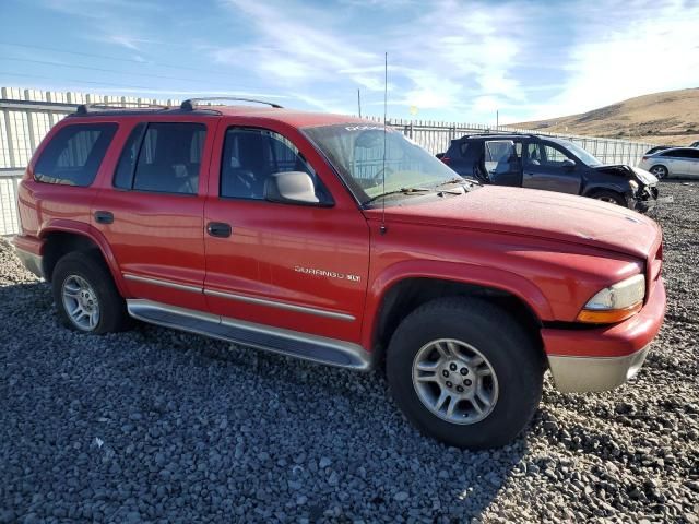 2001 Dodge Durango