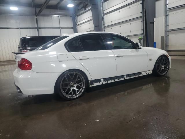 2009 BMW 335 XI