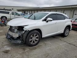 Lexus rx350 salvage cars for sale: 2016 Lexus RX 350 Base