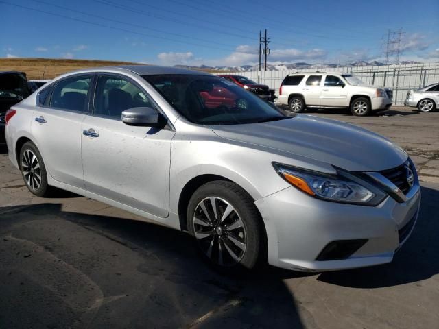 2018 Nissan Altima 2.5