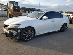 Lexus gs350 salvage cars for sale: 2013 Lexus GS 350