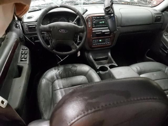 2004 Ford Explorer Limited