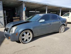 Cadillac cts salvage cars for sale: 2006 Cadillac CTS HI Feature V6