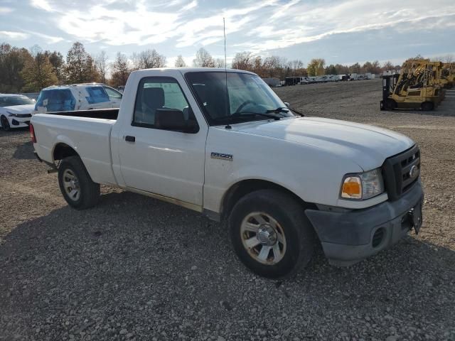 2011 Ford Ranger