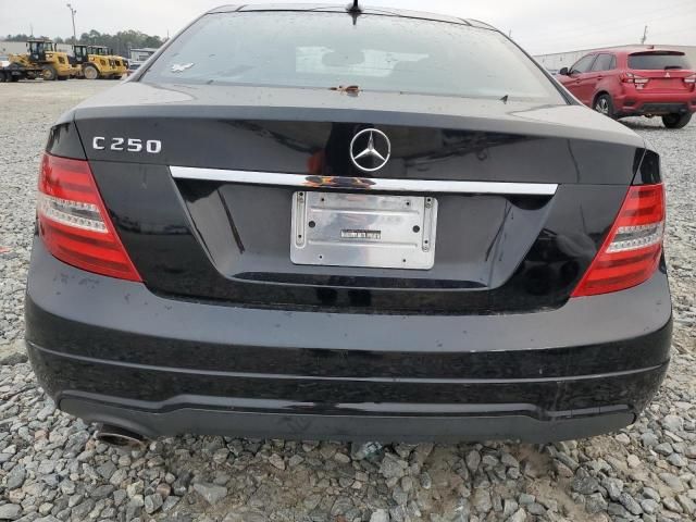 2015 Mercedes-Benz C 250