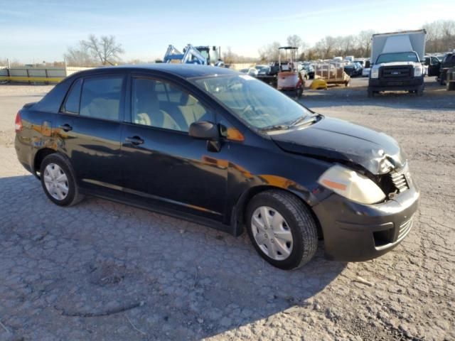 2009 Nissan Versa S