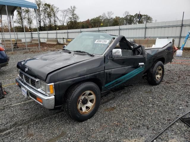 1993 Nissan Truck Short Wheelbase