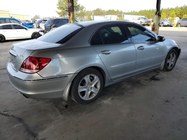 2007 Acura RL