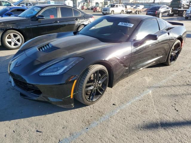 2016 Chevrolet Corvette Stingray Z51 2LT