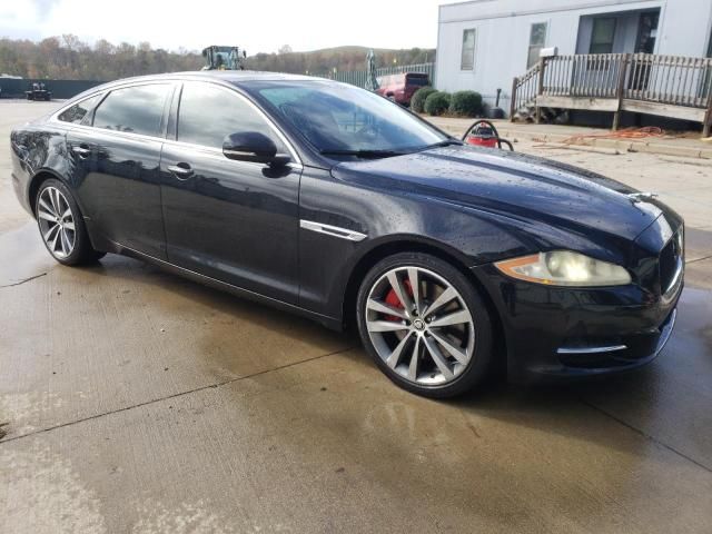 2013 Jaguar XJL Supersport