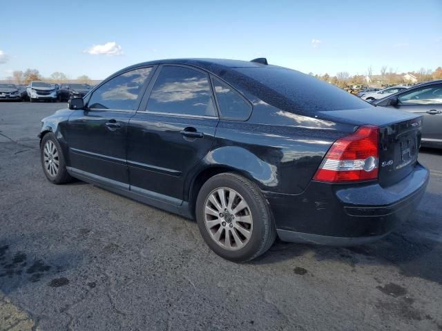 2005 Volvo S40 2.4I