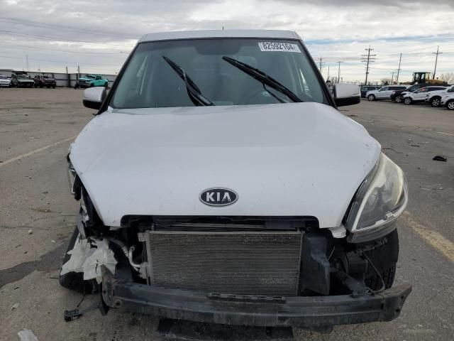 2012 KIA Soul +