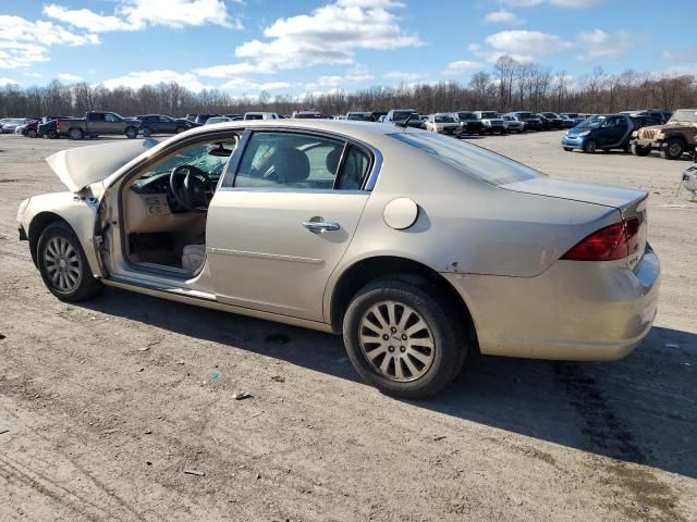 2007 Buick Lucerne CX