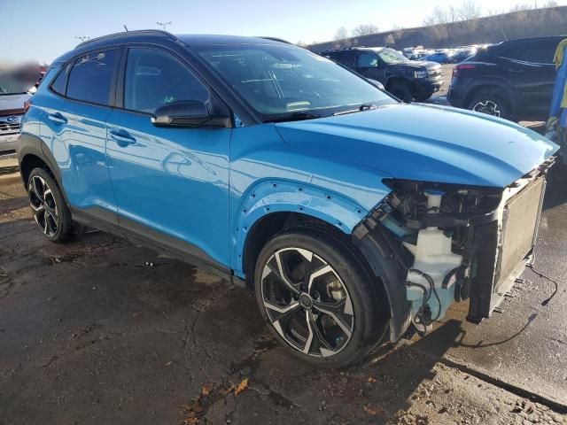 2020 Hyundai Kona SEL